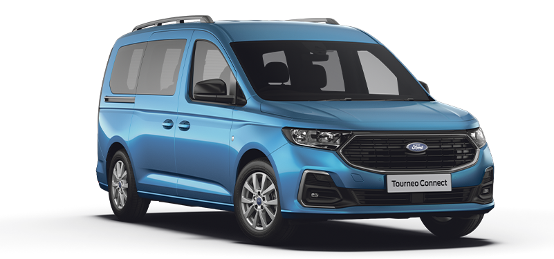 Ford All New Tourneo Connect 2024.5 Titanium Grand Tourneo 1.5L EcoBoost 114PS Petrol 6 Speed Manual
